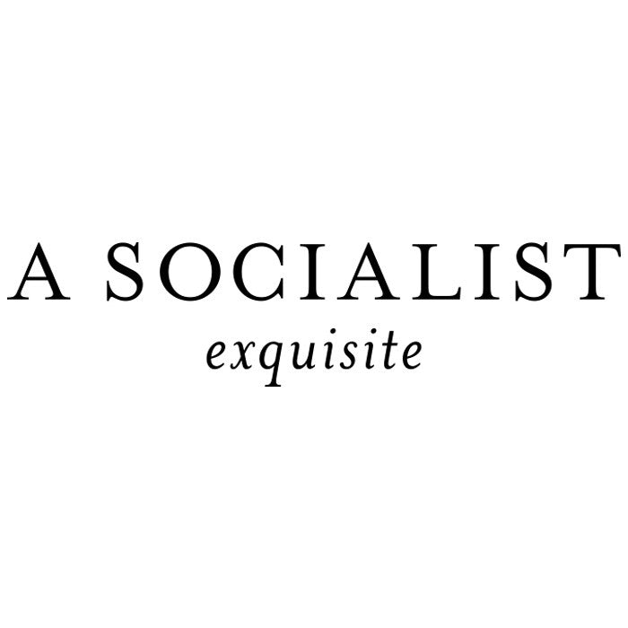 A SOCIALIST