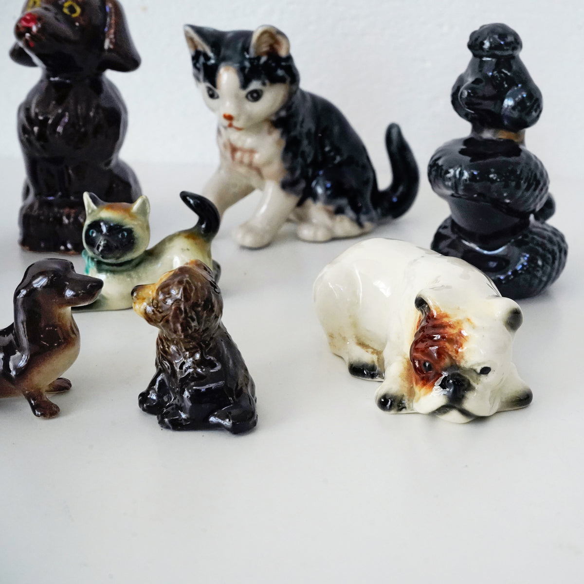 アンティークブルドッグ Vintage Ceramic Bulldog | eBay