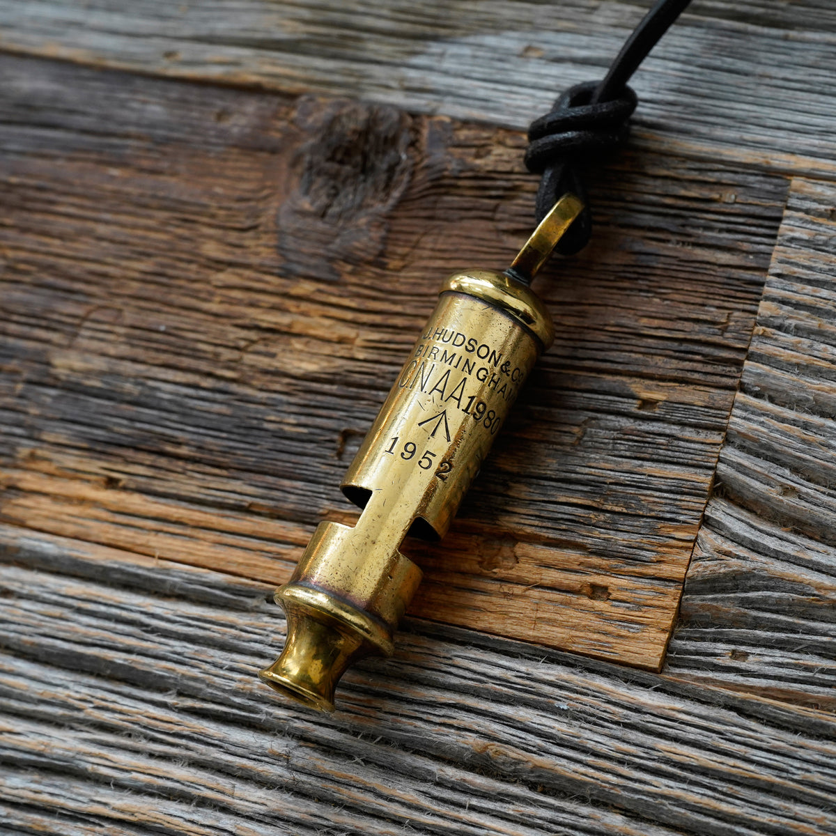 1980 J.Hudson Military Whistle / アクメ ヴィンテージホイッスル (broad arrow)