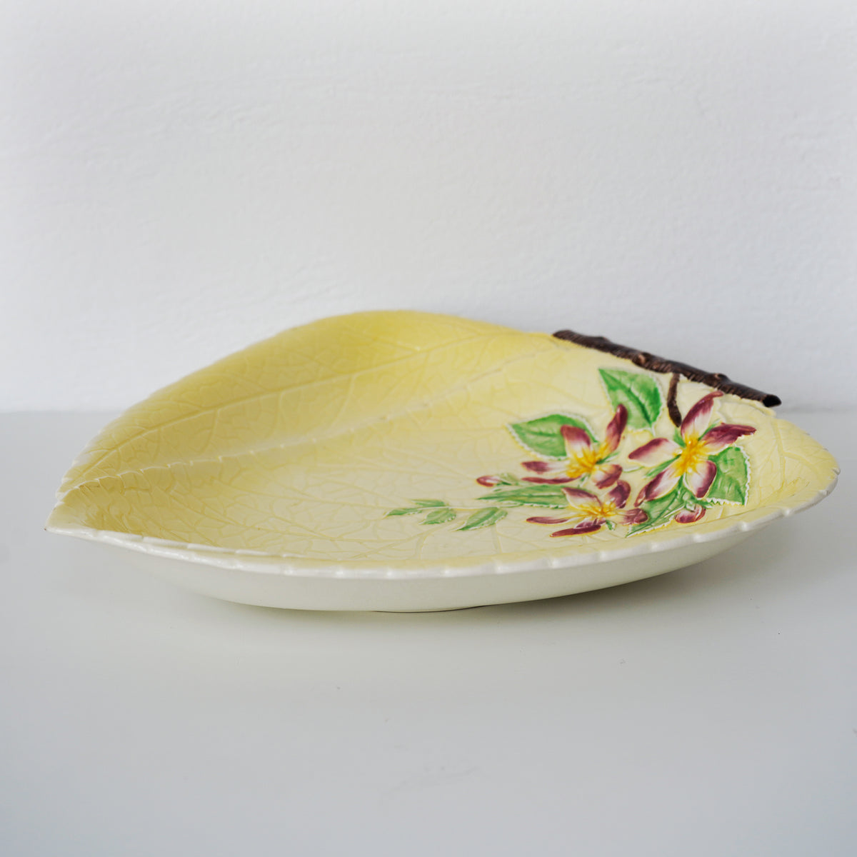 Vintage Carlton Ware Plate / 英国製 カールトンウェア お皿 (Mサイズ 