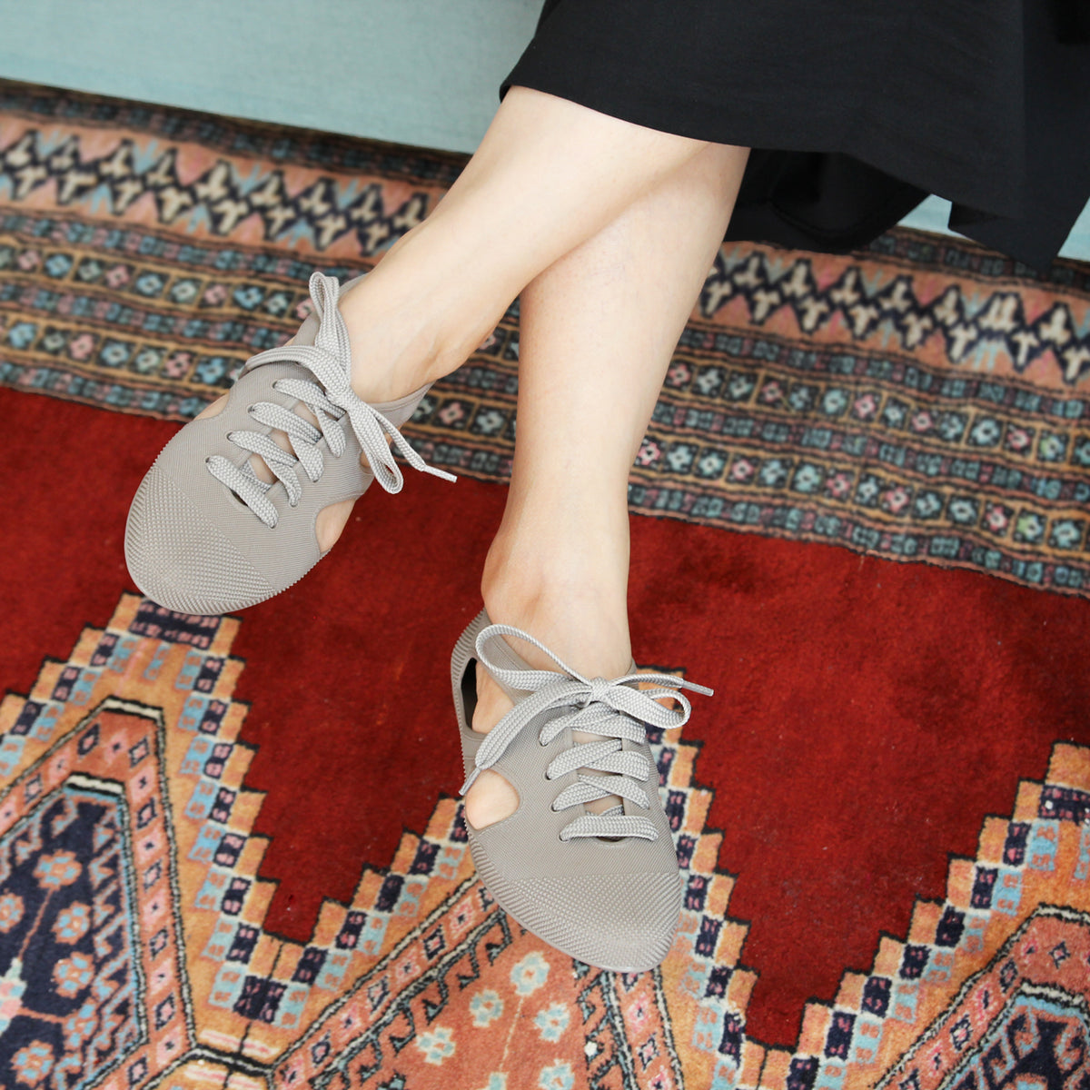 F-TROUPE / ベーシングシューズ - Bathing Shoes (TAUPE) – thepostoffice.jp