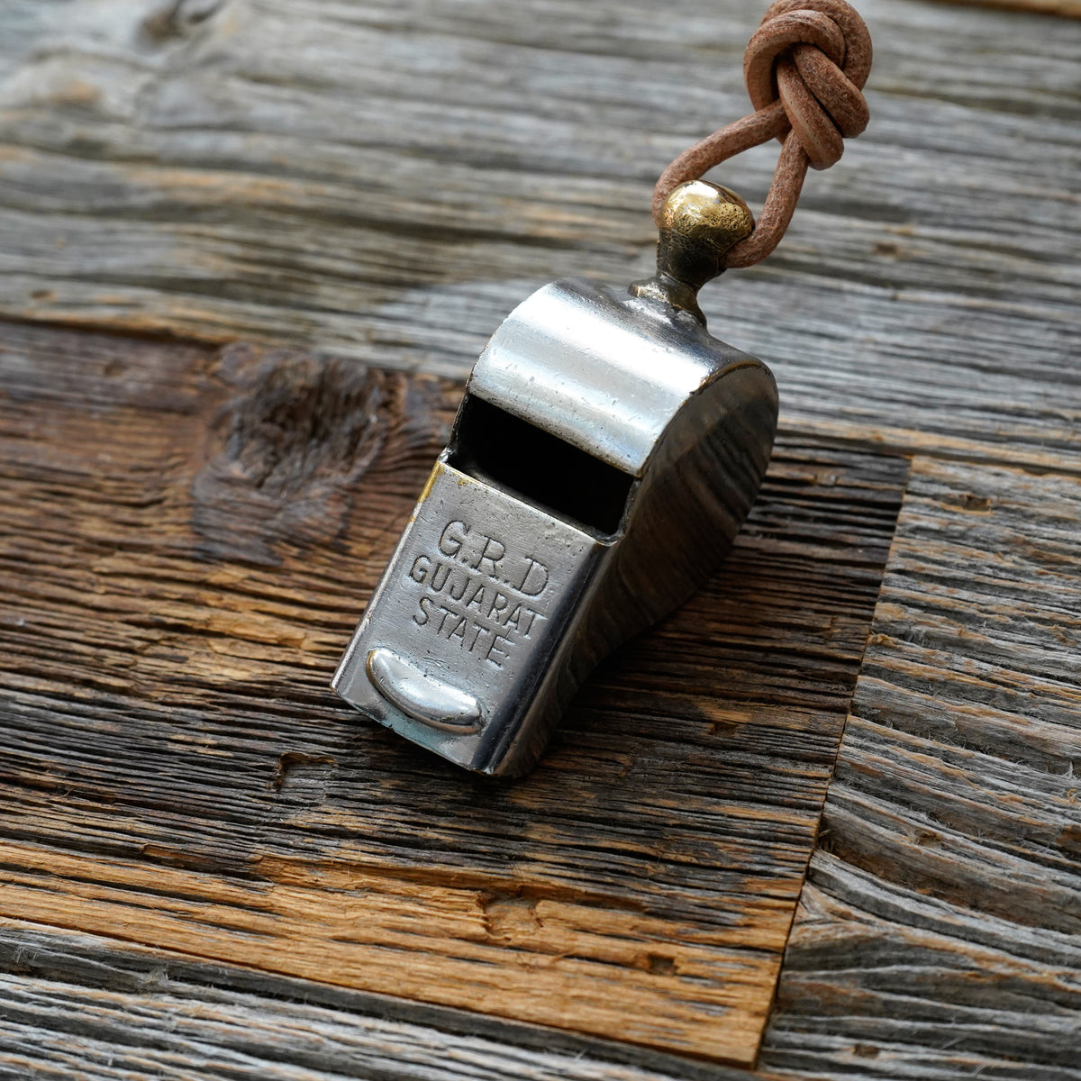 Vintage ACME G.R.D Whistle / アクメ ヴィンテージホイッスル (g.r.d) – thepostoffice.jp