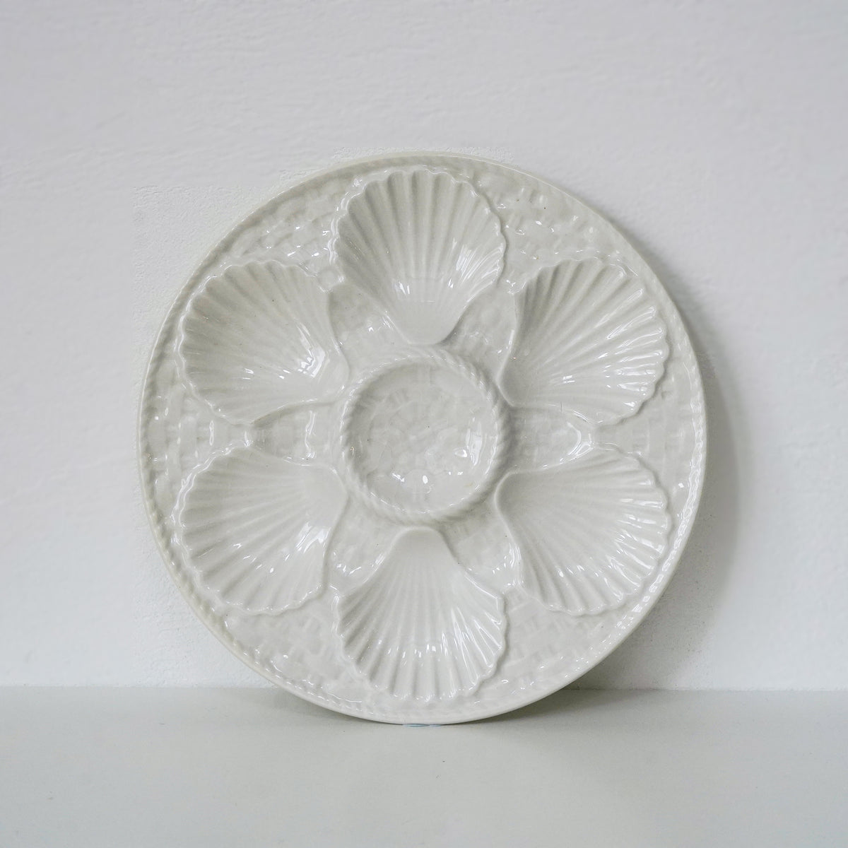 ロンシャンオイスタープレート大皿