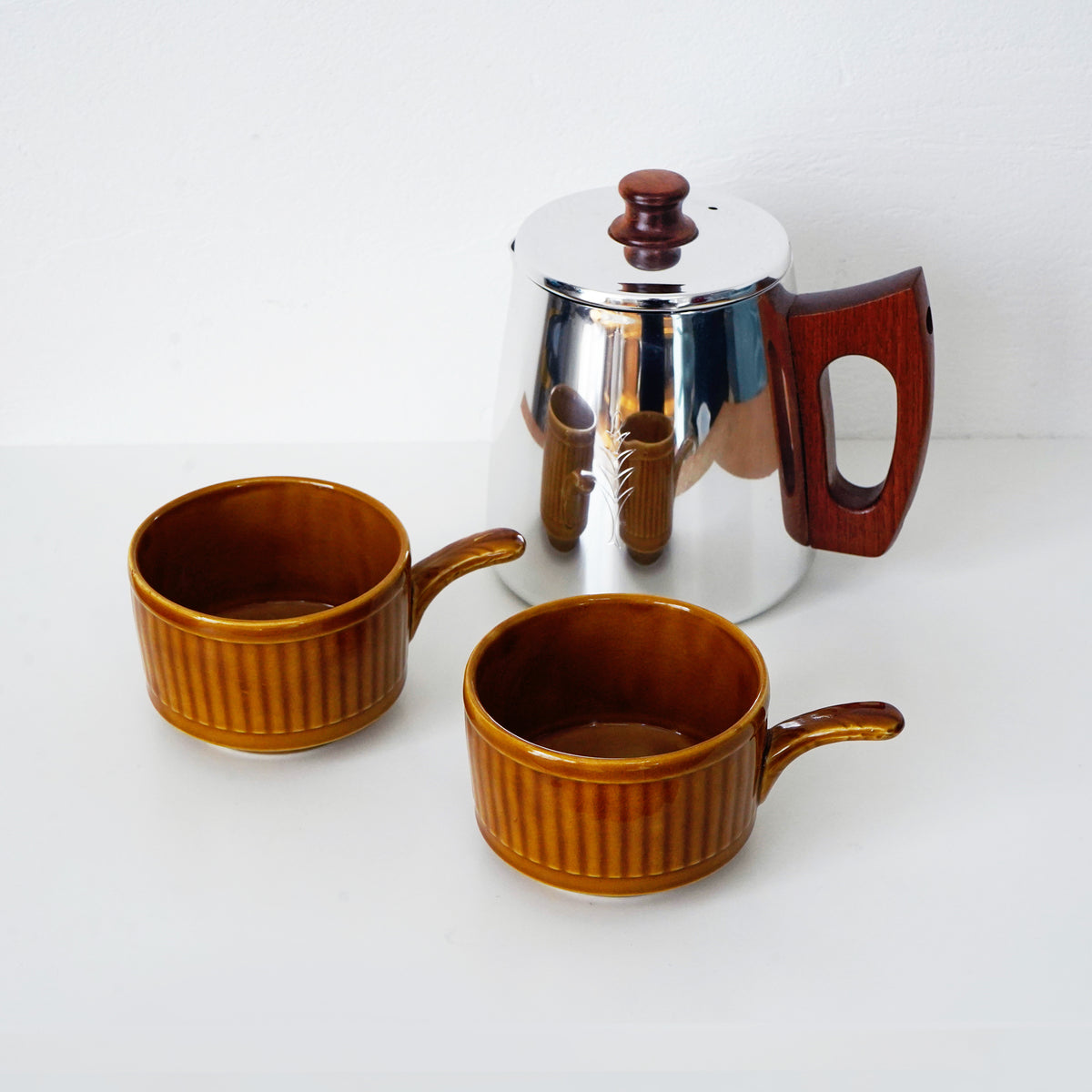 1760s SONA Tea Pot / イギリス ミッドセンチュリー ティーポット