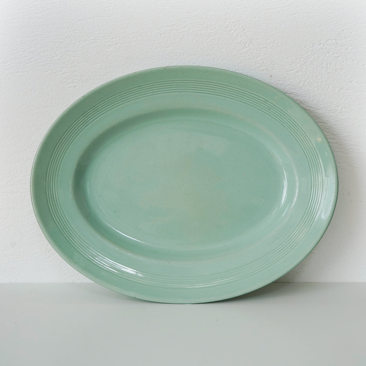 Vintage Wood Ware Beryl Plate / 英国 ウッズウェア ディナー