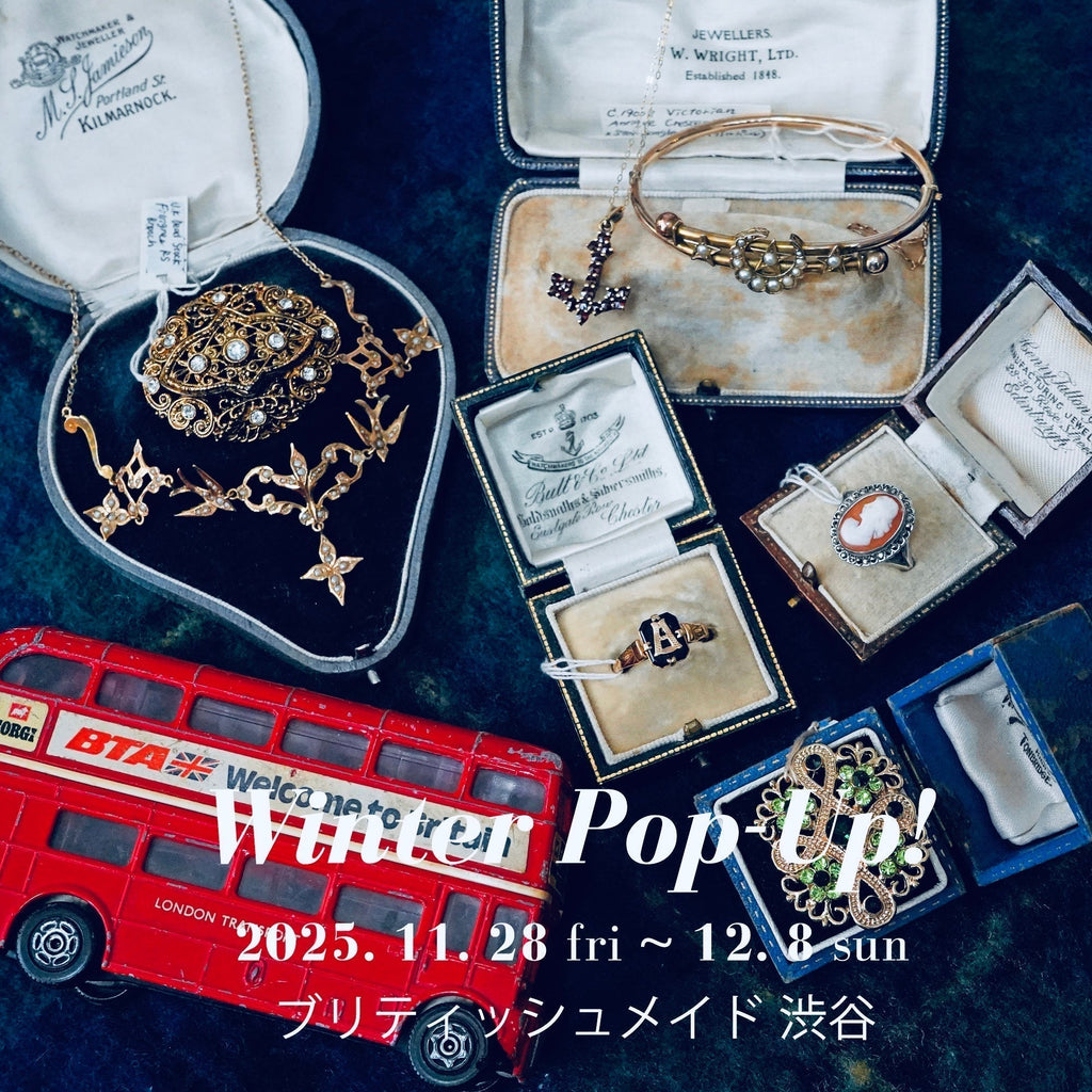 Winter Pop-Up 2025 at British Made