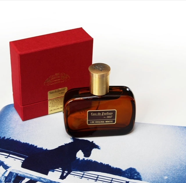 香水(ユニセックス) LINC ORIGINAL MAKERS Eau de Parfum 991 Linc EAU DE PARFUM 