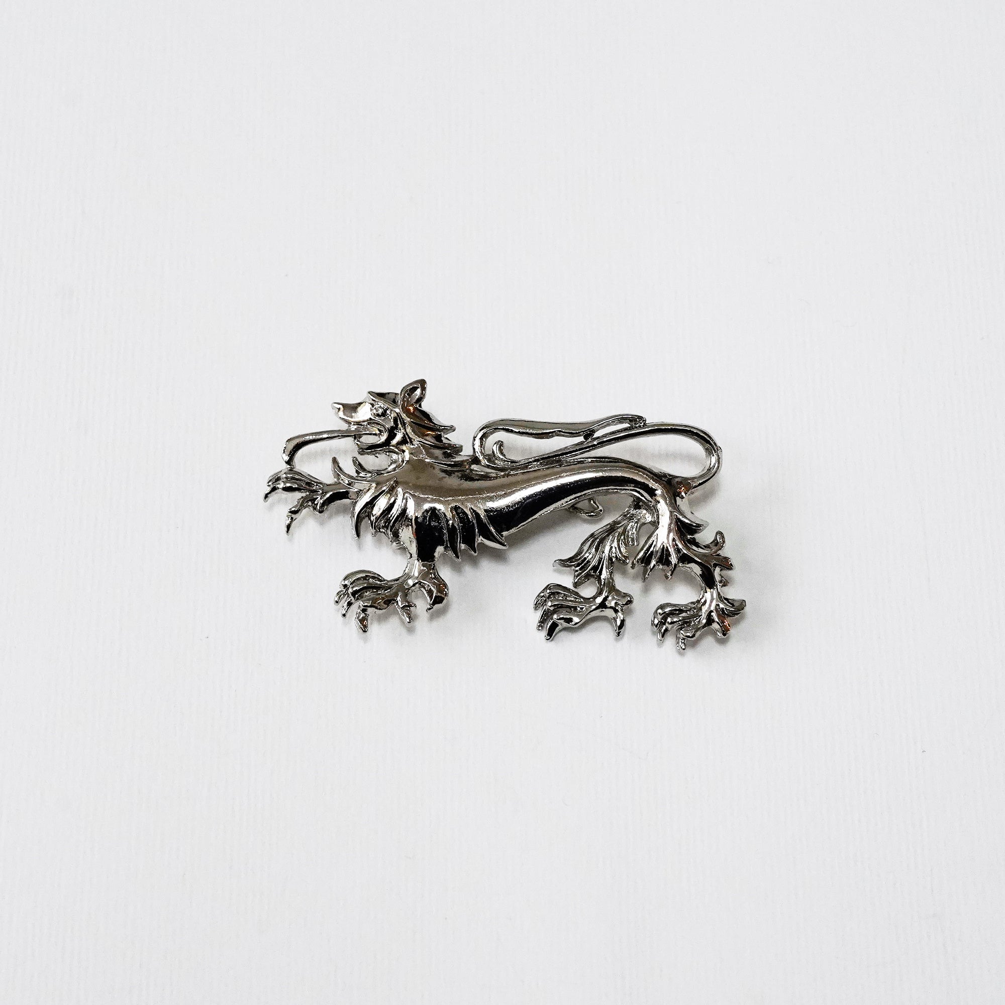 Dead stock Lion Brooch / デッドストック・ライオンブローチ Dead stock Lion Brooch / デッドストック・ライオンブローチ