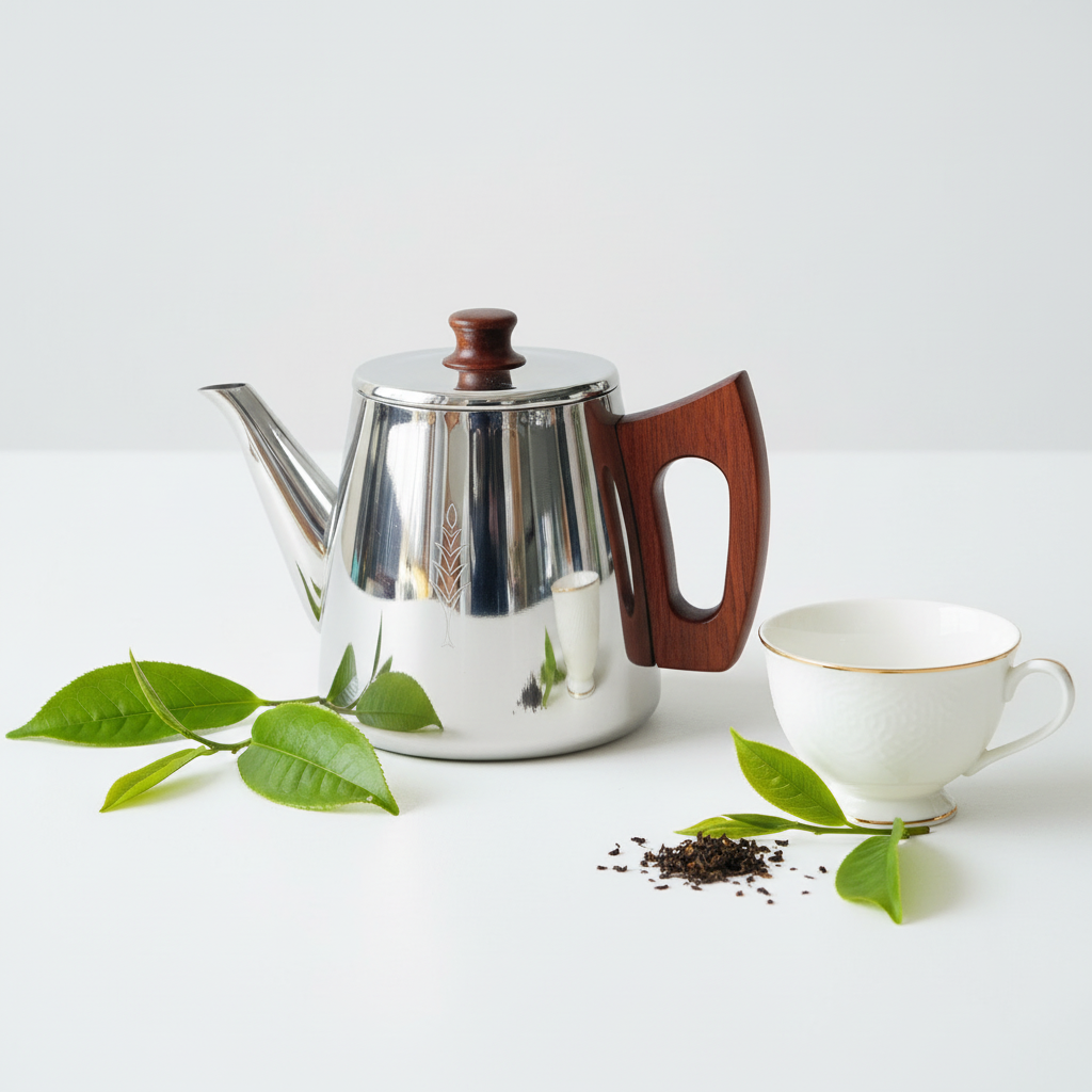 1760s SONA Tea Pot / イギリス ミッドセンチュリー ティーポット