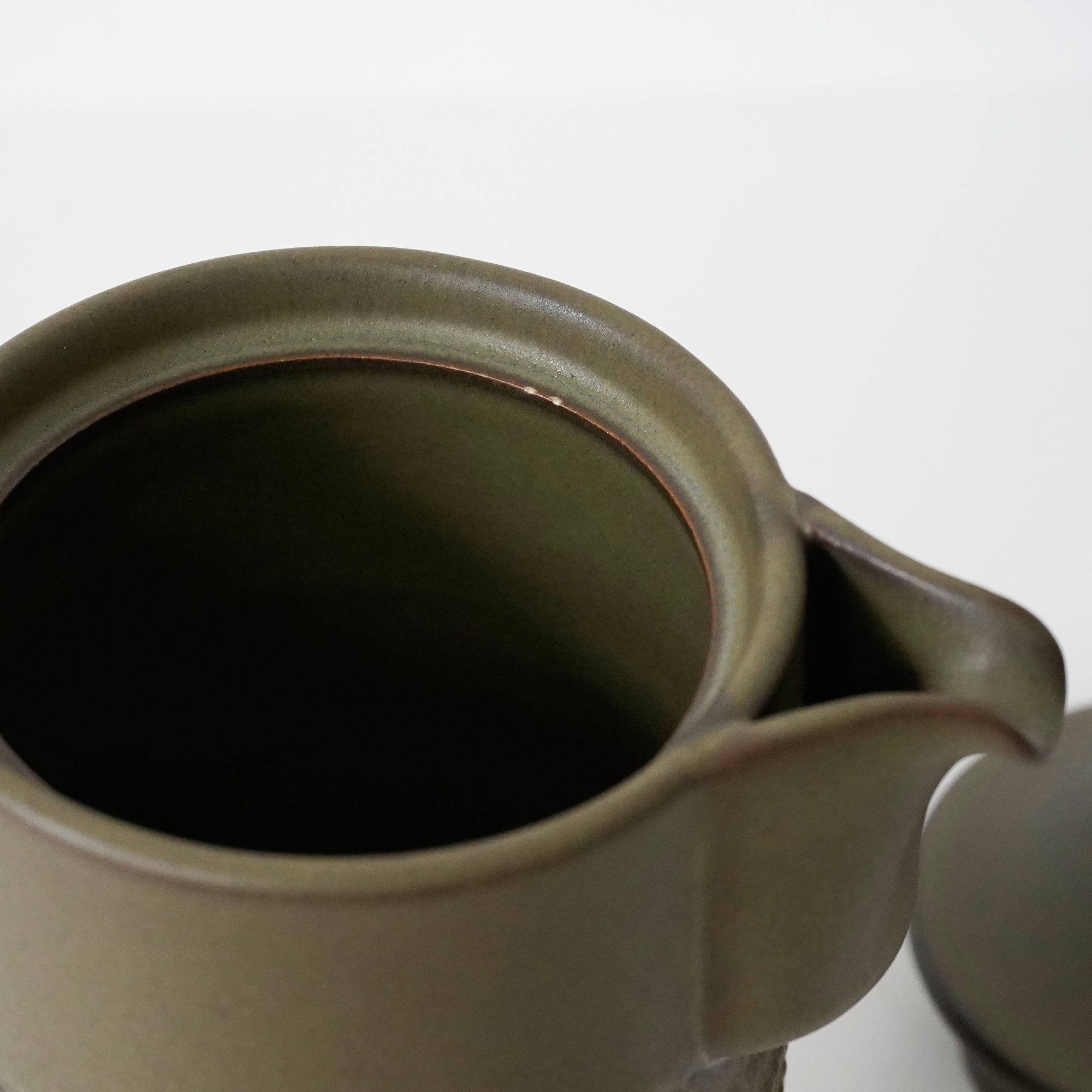 Vintage DENBY Coffee Set / 英国製 デンビー コーヒーセット (sage