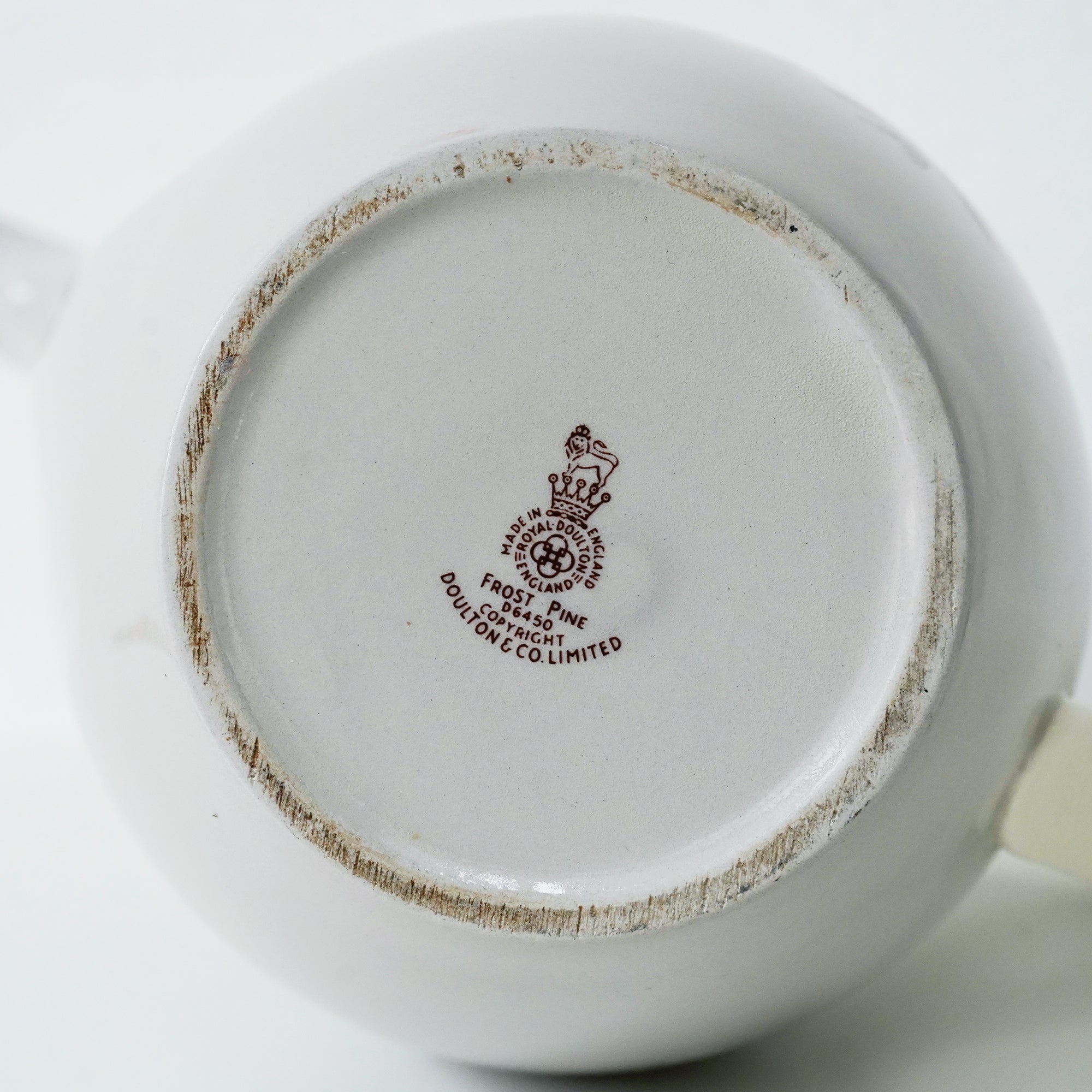 Royal Doulton Tea Set / イギリス ロイヤルドルトン ティーセット