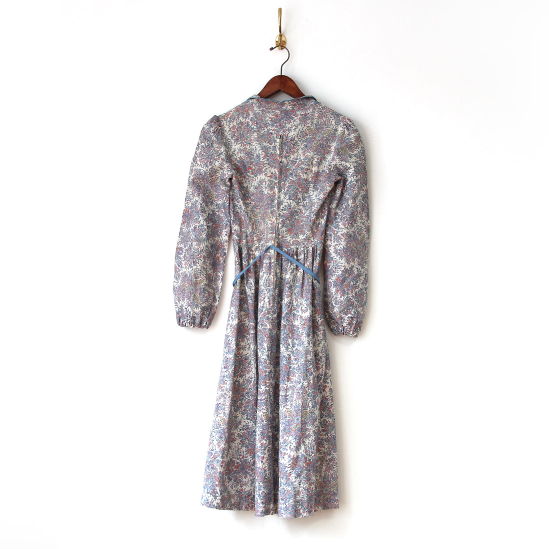 1970s ORIGIN LIBERTY PRINT Dress / リバティプリント・花柄ドレス