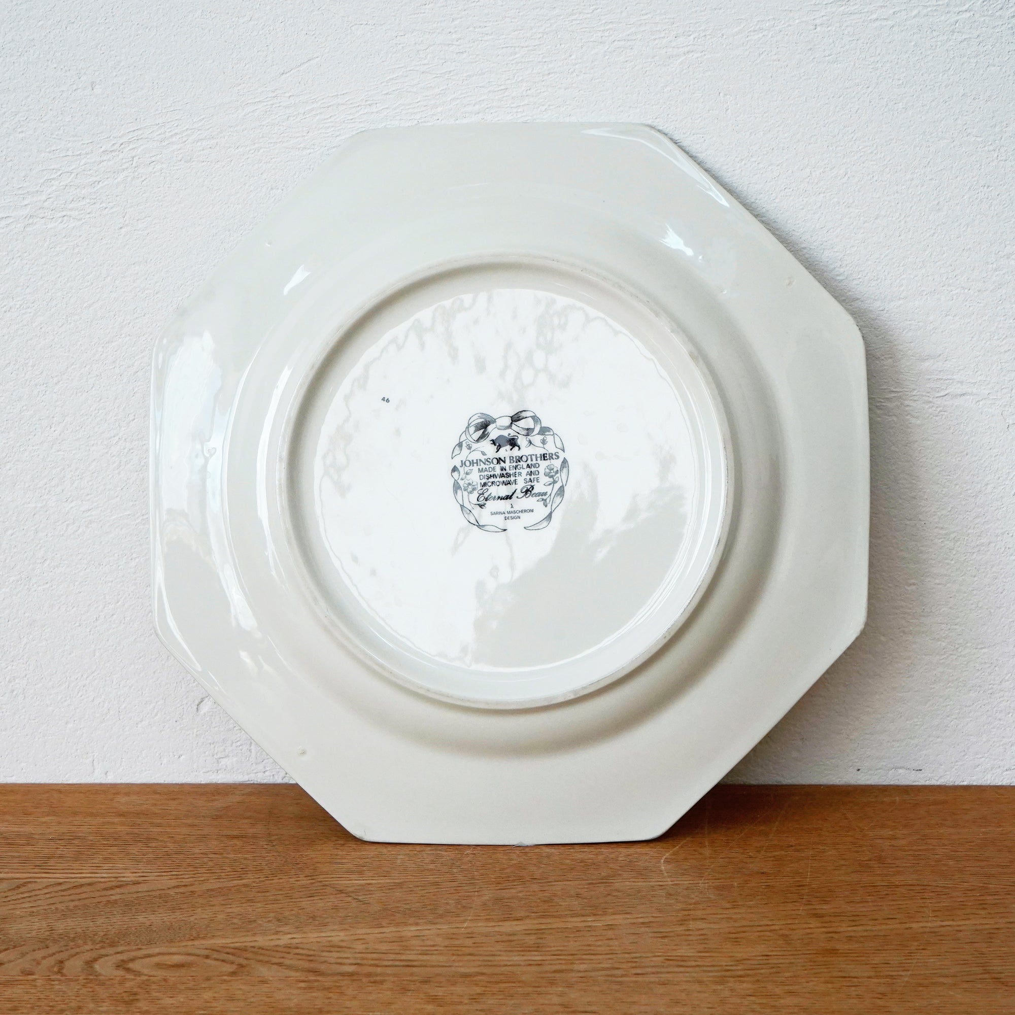 Johnson Bros Dinner Plate / 英国製 ジョンソンブラザーズ
