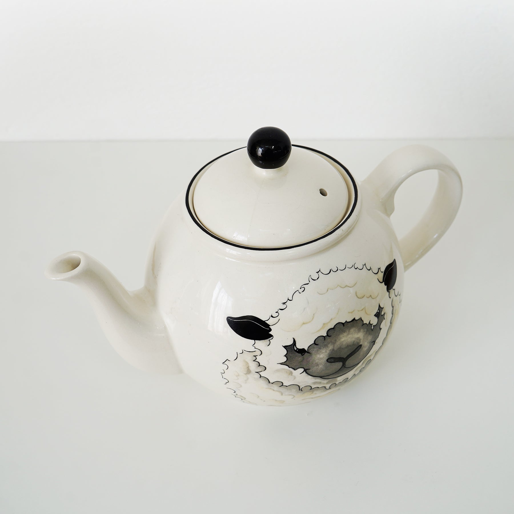 Vintage Arthur Wood Sheep Tea Pot / 英国製 シープティーポット ...