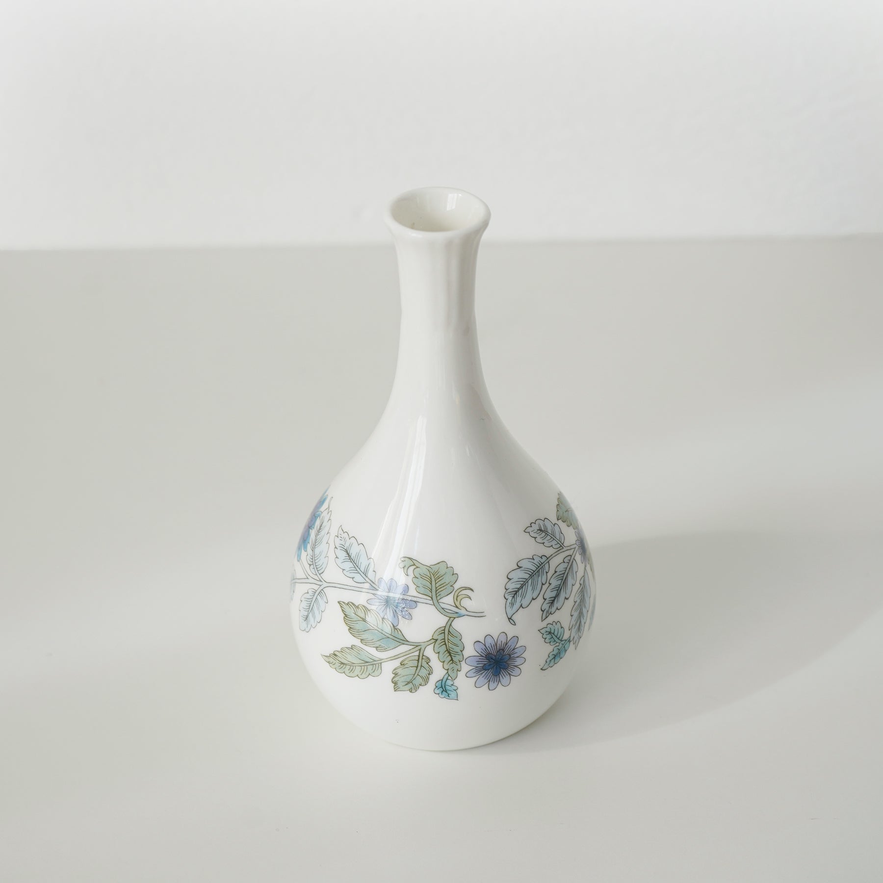 Vintage Wedgwood Clementine Vase / ウェッジウッド クレメンタイン ...